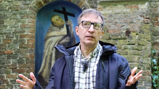Met God kijken naar de wereld. Jan van het Kruis over de schepping, door Johannes Schiettecatte, 36ste KARMELimpulsje