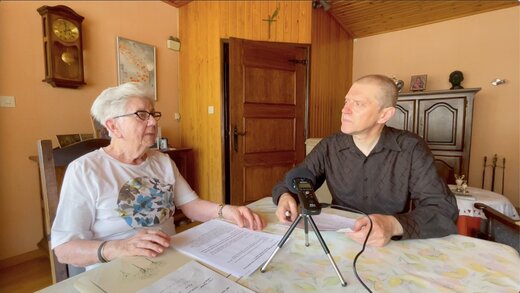 De Karmel en haar seculiere orde, interview met Mia Van Hullebusch OCDS