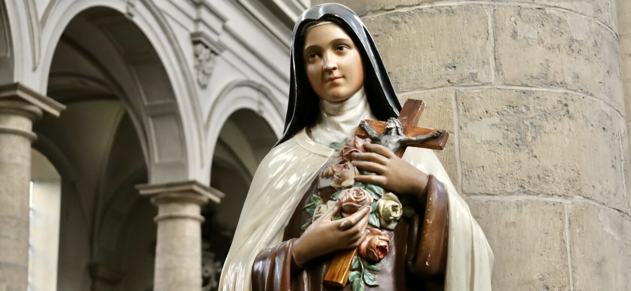 Gebedsavond 4 september 2025 : teksten van Thérèse van Lisieux