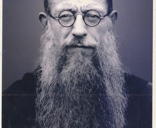 Pater Adeodatus en Mgr. Aloysius Benzinger: Dienaren Gods.