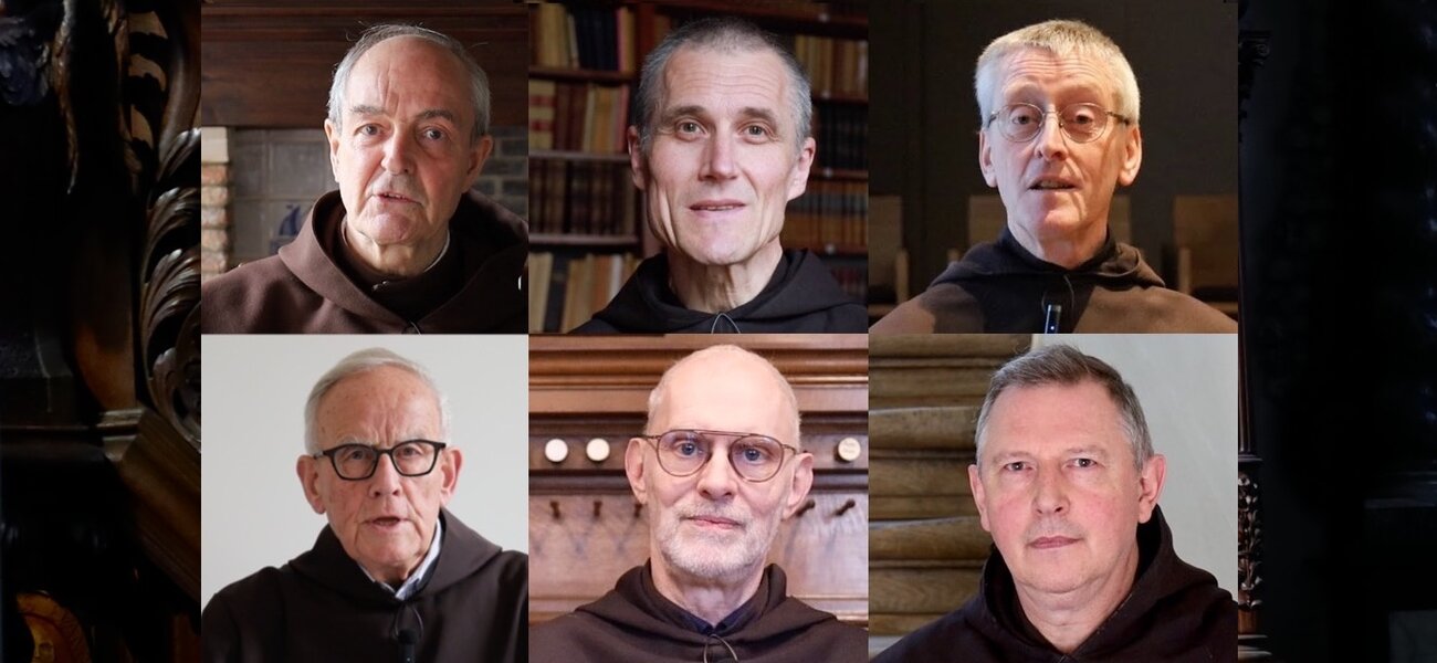 Stel je vragen aan de karmelieten!