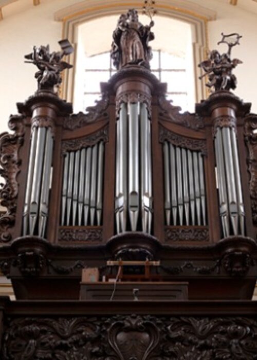 Orgelconcert