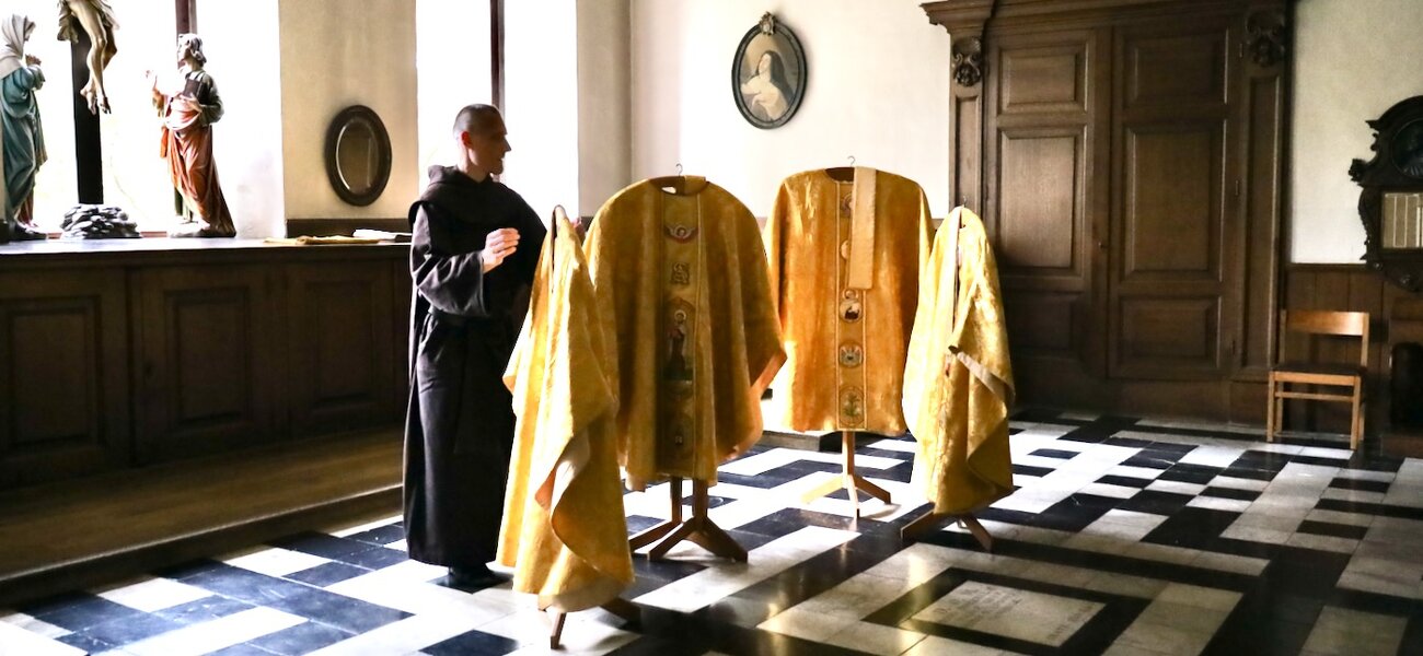 Homilie Pater Paul De Bois 1 november 2025 : Hoogfeest van Allerheiligen