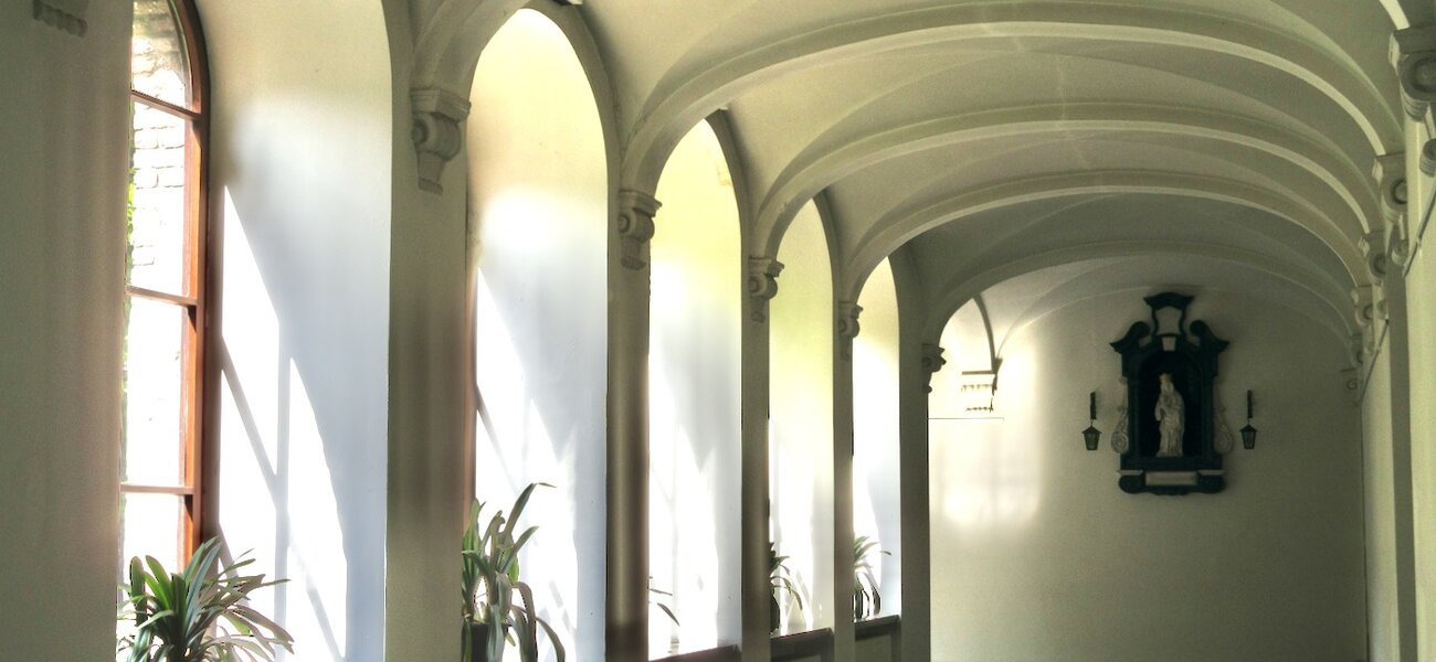 Homilie Pater Lukas Martens 9 november 2025 : 32ste zondag door het Jaar C