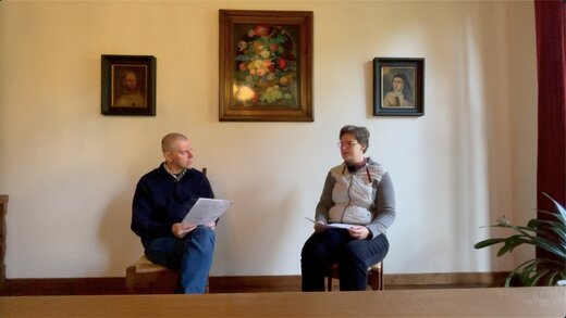 Getuigenis van Sarah, seculier karmelietes, 38ste KARMELimpulsje