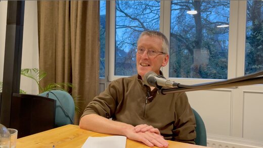 Bezinning over enkele spreuken van Johannes vh Kruis, Conferentie van pater Paul Delmé OCD