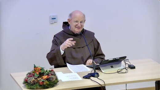 OP WIE WACHT JE? 2de Adventsconferentie 2025 door p. Piet Hoornaert