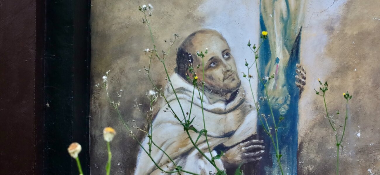 Homilie Pater Paul De Bois 14 december 2025 : Hoogfeest van Johannes van het Kruis