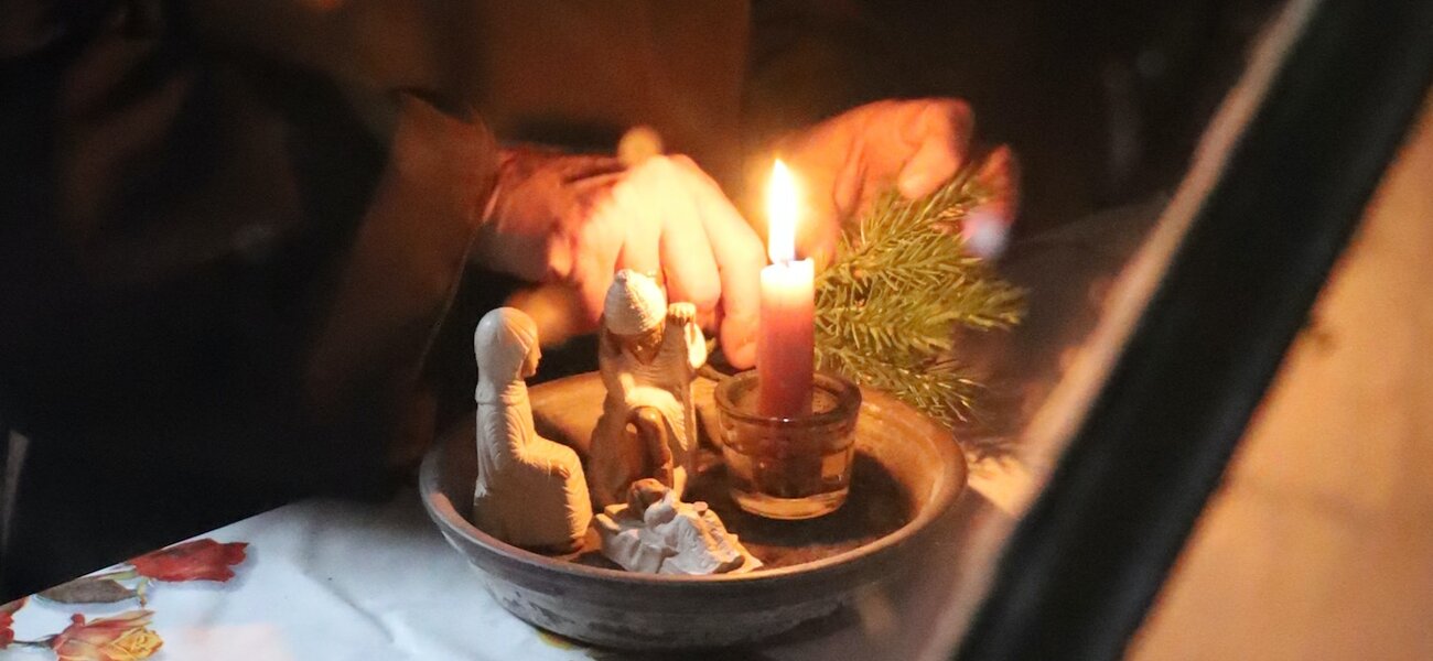 Homilie Pater Paul De Bois 25 december 2025 : Kerstmis