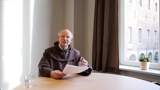 St. Jan van het Kruis, vriendelijk en vol begrip, door p. Piet Hoornaert