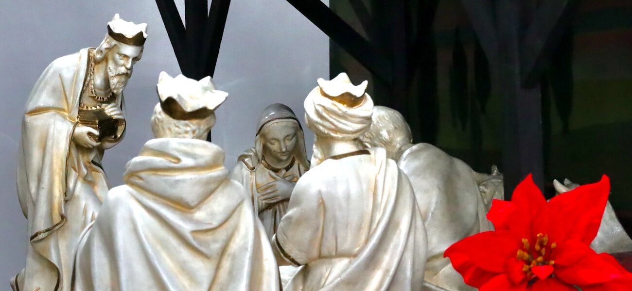 Homilie Pater Lukas Martens 4 januari 2026 : Hoogfeest Openbaring van de Heer