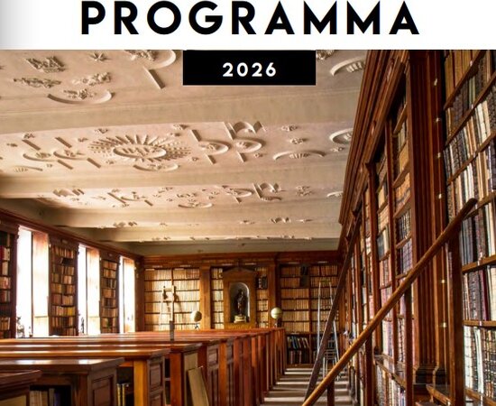 Programmaboekje 2026