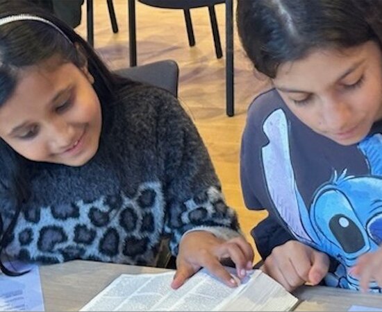 Sfeerbeelden van het Karmel Jeugd & Kinderkoor