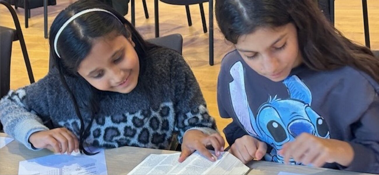 Sfeerbeelden van het Karmel Jeugd & Kinderkoor