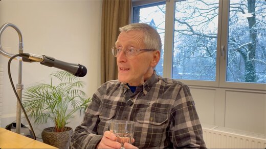 Vervolg: Bezinning over spreuken van Johannes van het Kruis. Conferentie van pater Paul Delmé