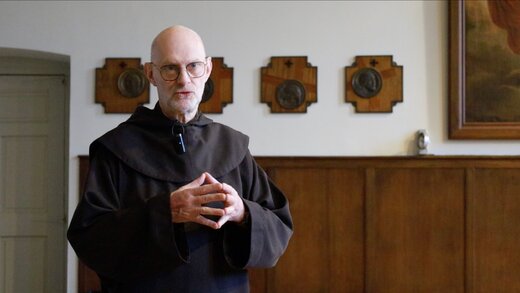 ‘De Spaanse Gouden Eeuw’ Karmelimpuls 1 over Juan de la Cruz door Paul De Bois