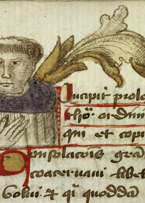  Avondlezing - Thomas Kempis