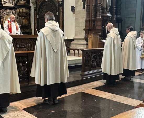 Terugblik op de Kruisweg en Kruisverering