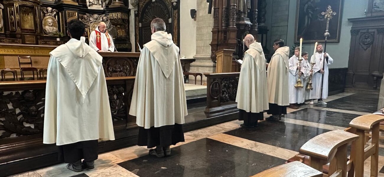 Terugblik op de Kruisweg en Kruisverering