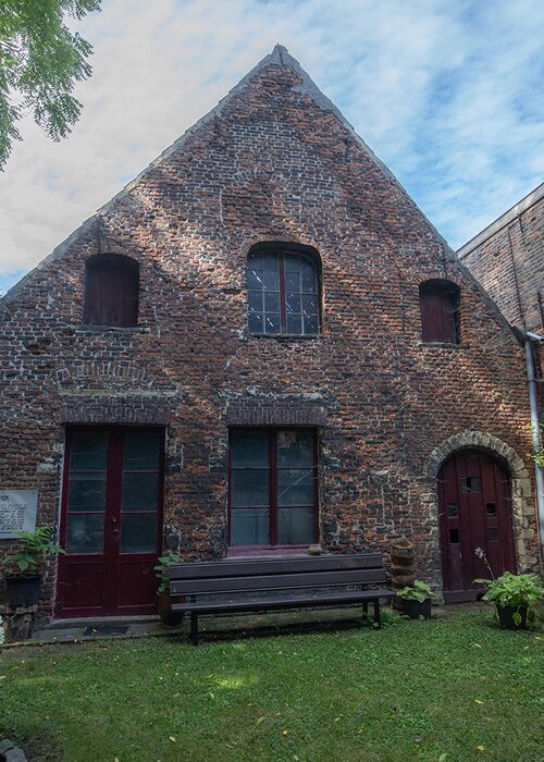 Rondleiding in het karmelietenklooster 22/7 - 10u