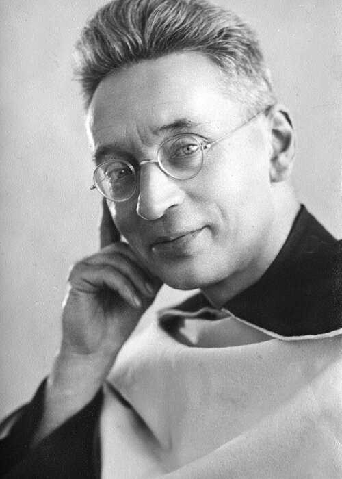 Verdiepingsreeks rond mystiek