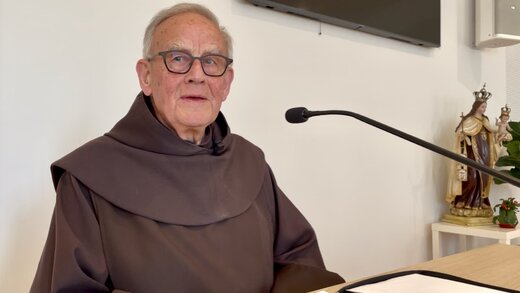 Het Godsbeeld van Johannes van het Kruis. Conferentie van pater Roeland Van Meerssche OCD