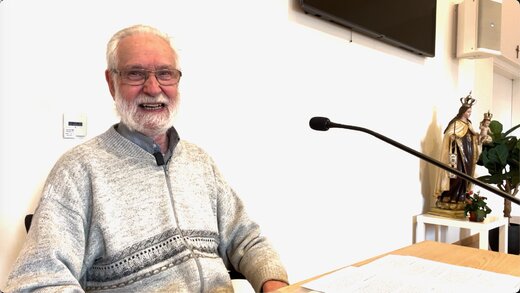 Inleiding tot de mysticus Ruusbroec. Conferentie van pater Klaas Blijlevens O.F.M. Cap.