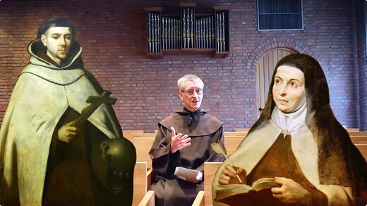 'De eerste jaren als ongeschoeide karmeliet' 6de Karmelimpuls over Juan de la Cruz door Paul Delmé
