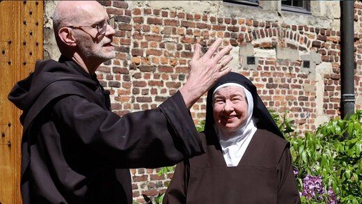 Spaanse vurigheid: de zalige Anna van Sint-Bartholomeüs, Karmel van de Rosier, door Paul De Bois