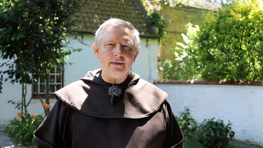 'Verantwoordelijkheden in het zuiden van Spanje' 8ste Karmelimpuls over Juan de la Cruz door Martin Faingnaert