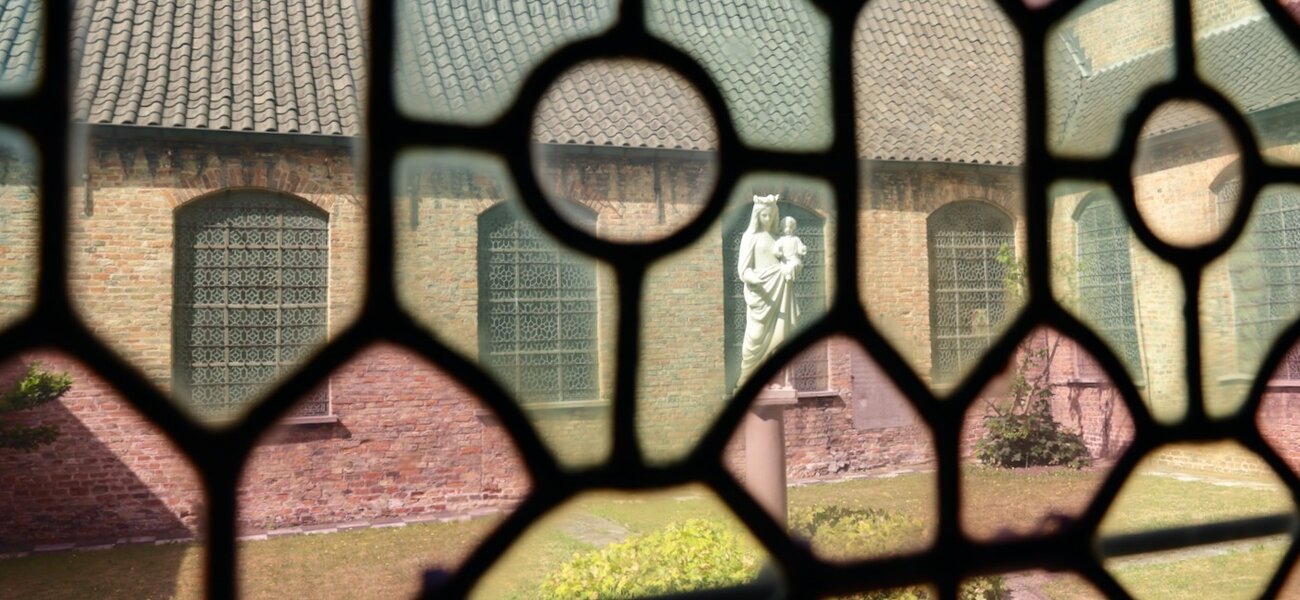 Mariale brief van Pater Reimond Hoornaert op het Hoogfeest van O.L.V. van de Berg Karmel
