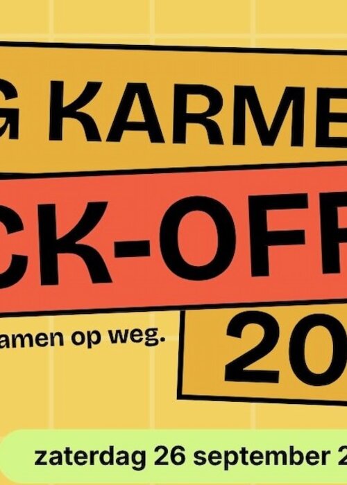 Jong Karmel Kick-Off