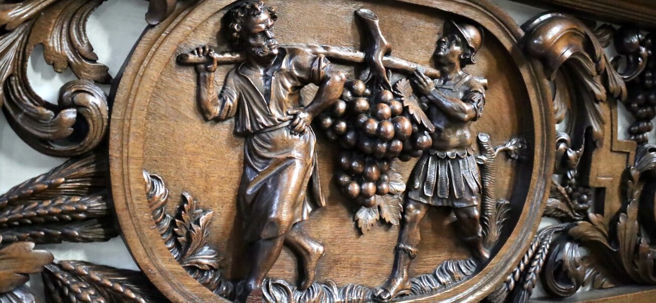 Homilie Pater Paul De Bois 20 september 2026 : 25ste zondag door het Jaar
