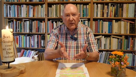 Conferentie “Spoor van Liefde” 1/2 van p. Hein Blommestijn O.Carm, over de Bestijging van de Berg Karmel