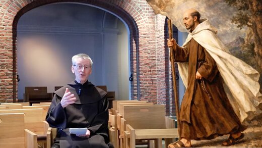'Ernstige conflicten in de Ongeschoeide Karmel' 10de Karmelimpuls over Juan de la Cruz, door Paul Delmé