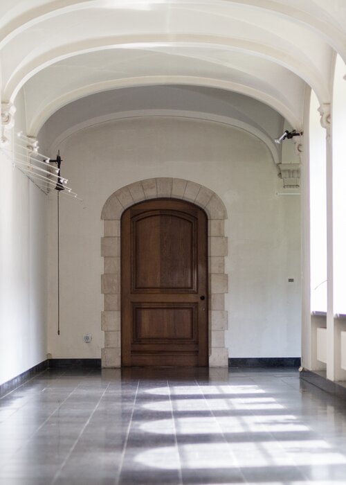 Rondleiding in het karmelietenklooster 22/7 - 10u