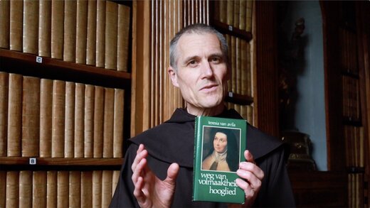 De ontdekking van Teresa, door Lukas Martens. 2de KARMELimpulsje