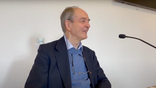 "Frère Laurent" conferentie van pater Carlos Noyen OCD