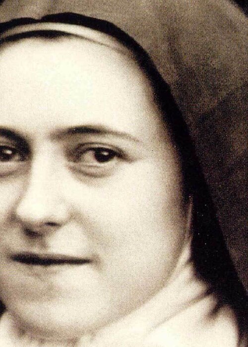 Viering van de heilige Thérèse van Lisieux