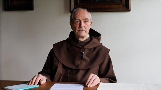Wat is mystiek? door Carlos Noyen. 8ste KARMELimpulsje
