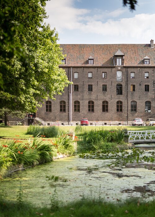 Rondleiding in het karmelietenklooster