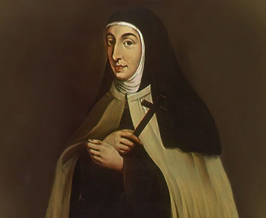 Zaligverklaring van karmelietes Ana de Jesús