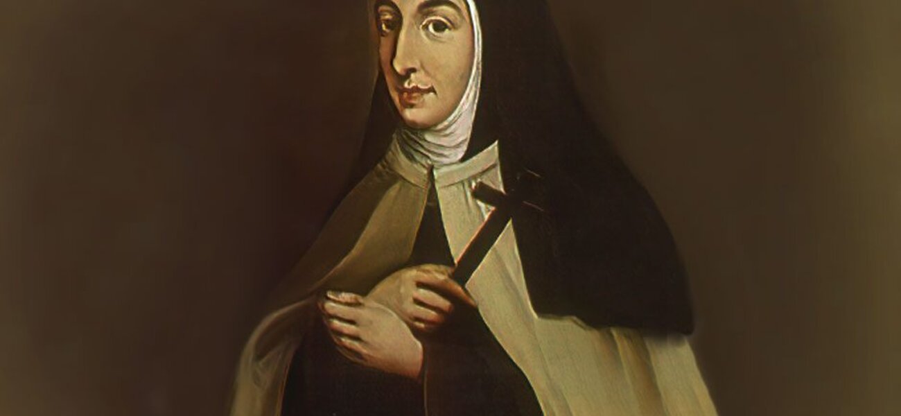 Zaligverklaring van karmelietes Ana de Jesús