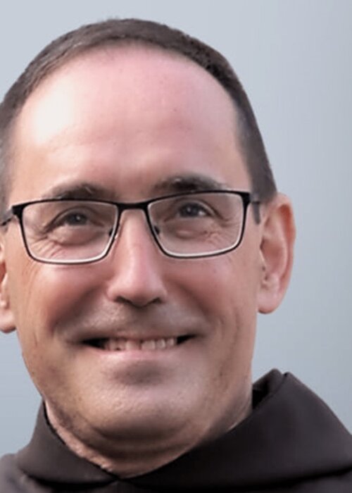 Avondmis met onze generale overste, Fr. Miguel Márquez Calle