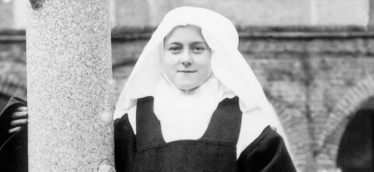 Gebedsavond 2 januari 2025 : teksten van Thérèse van Lisieux