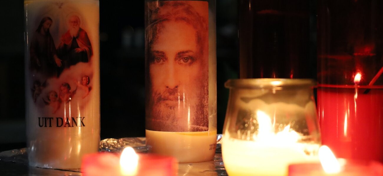Homilie Pater Piet Hoornaert 24 november 2024 : Hoogfeest van Christus Koning