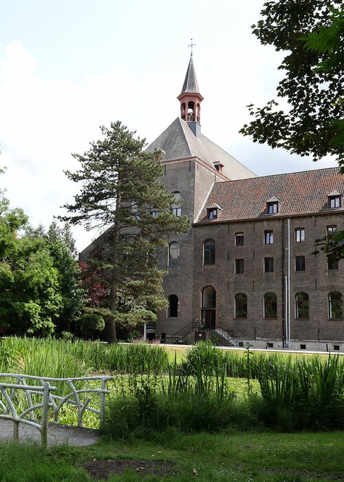 Rondleiding in het karmelietenklooster 22/7 - 10u