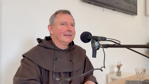 Thérèse en de eeuwige oever, conferentie van pater Martin Faingnaert OCD