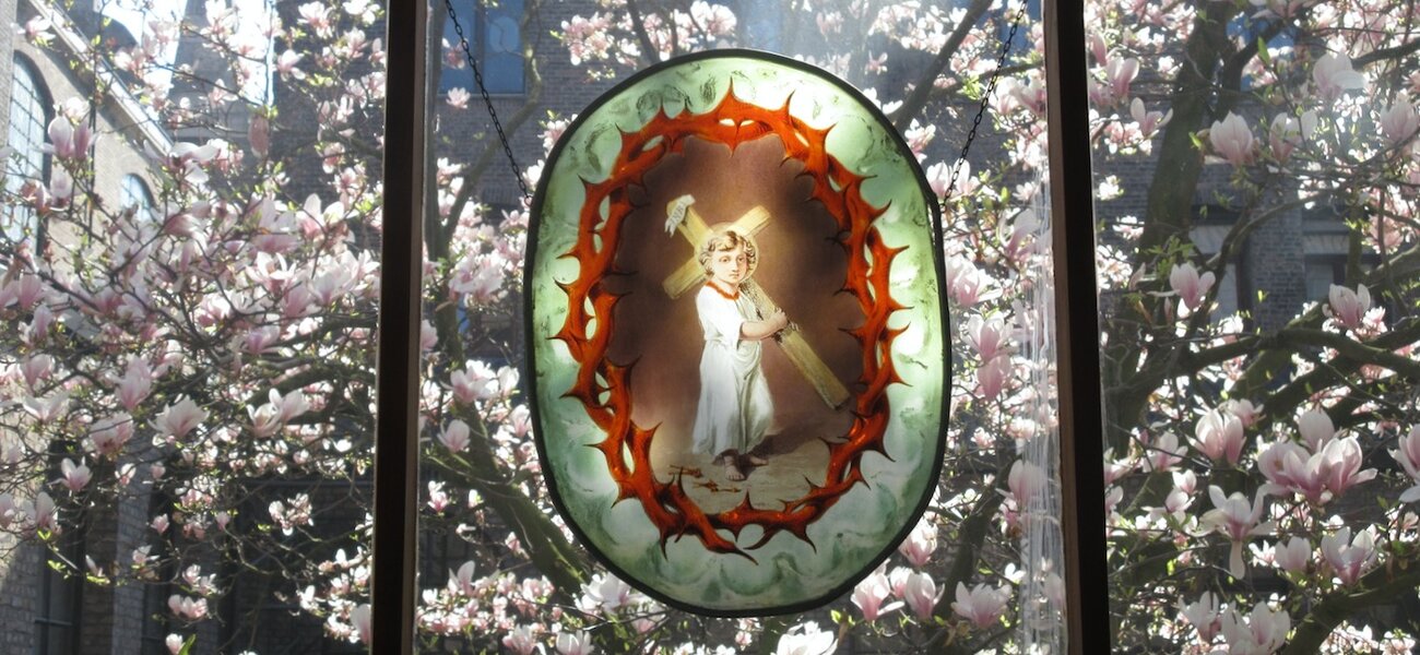 Programma tijdens de Veertigdagen en Paastijd