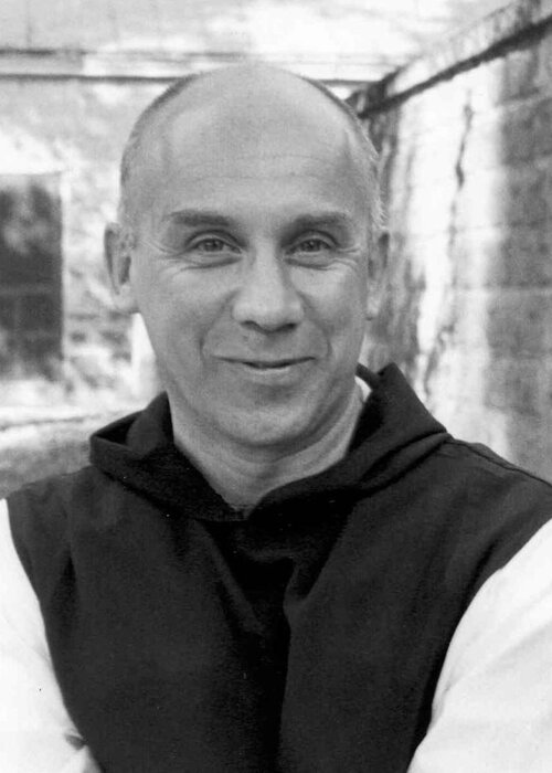 De natuurmystiek en groene mystiek van Thomas Merton